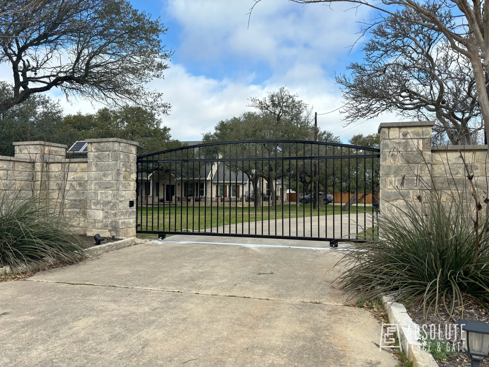 Gate Operators & Access Control