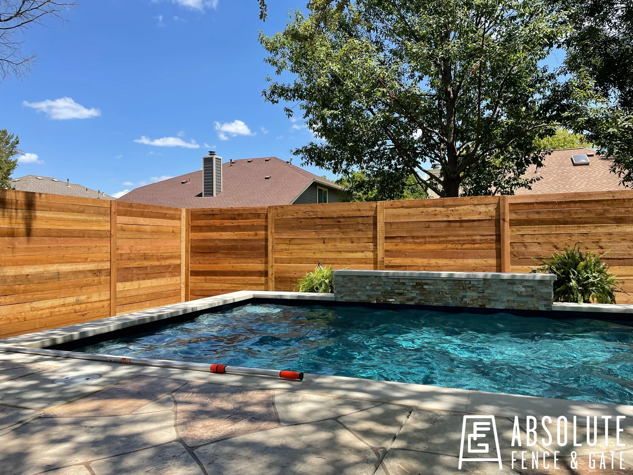Fencing Services in Leander