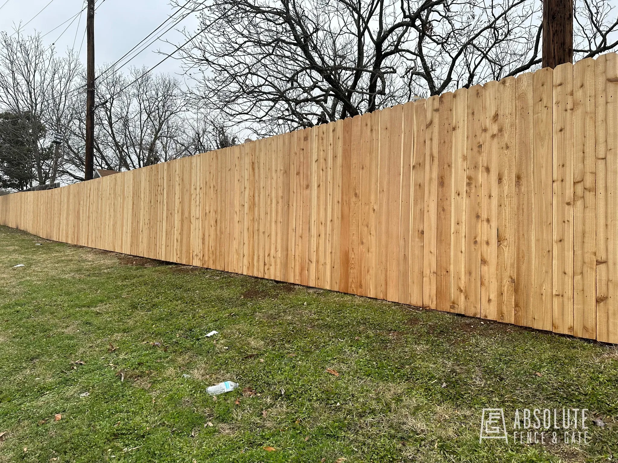 Professional fence installation in Manor, TX